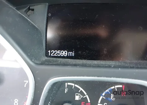 2017 Ford Escape Se из США, поврежденный, VIN 1FMCU0GDXHUC46418